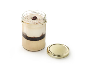 DOLCE AL BARATTOLO CAFFE' NAPOLETANO G.130X15PZ SAL DE RISO