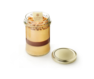 DOLCE AL BARATTOLO CARAMELIA G.130X15PZ SAL DE RISO